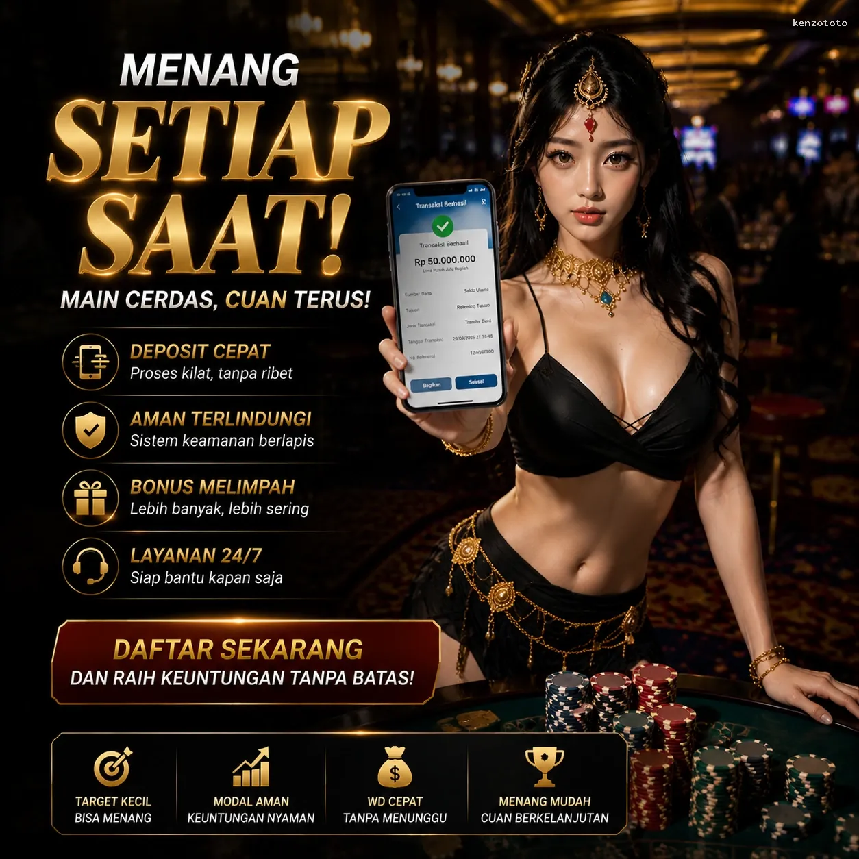 Pemula di kenzototo Temukan Game Terbaik untuk Dilihat